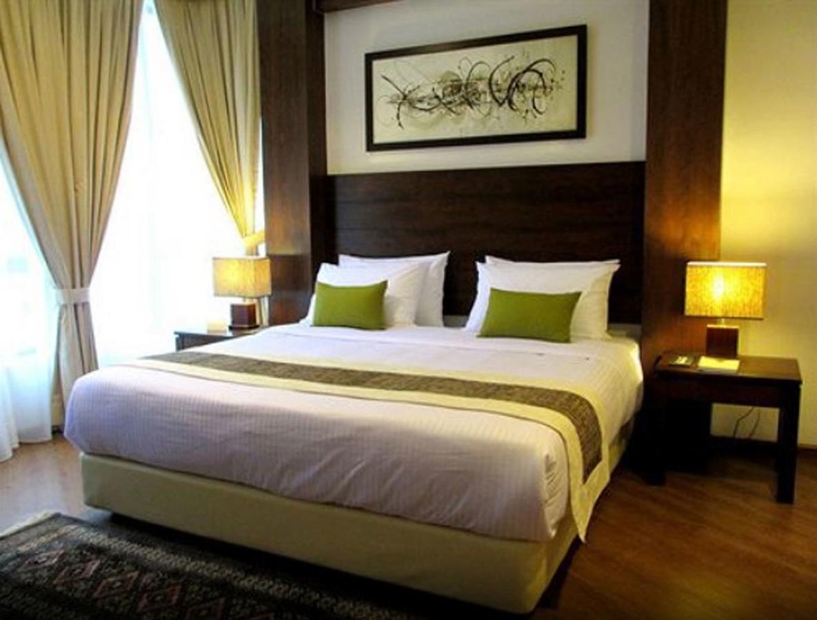 צראטינג Samsuria Beach Resort & Residence מראה חיצוני תמונה