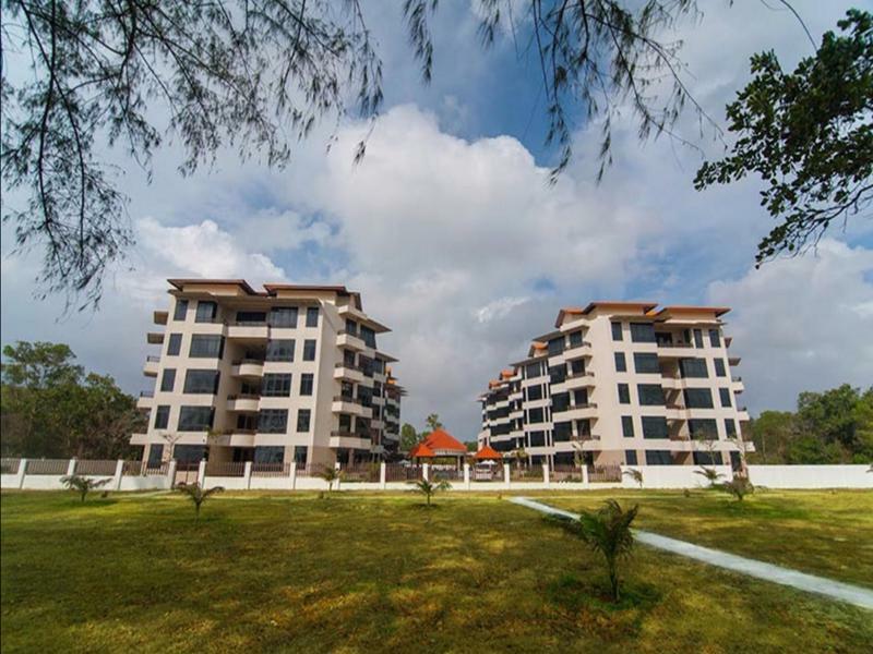 צראטינג Samsuria Beach Resort & Residence מראה חיצוני תמונה
