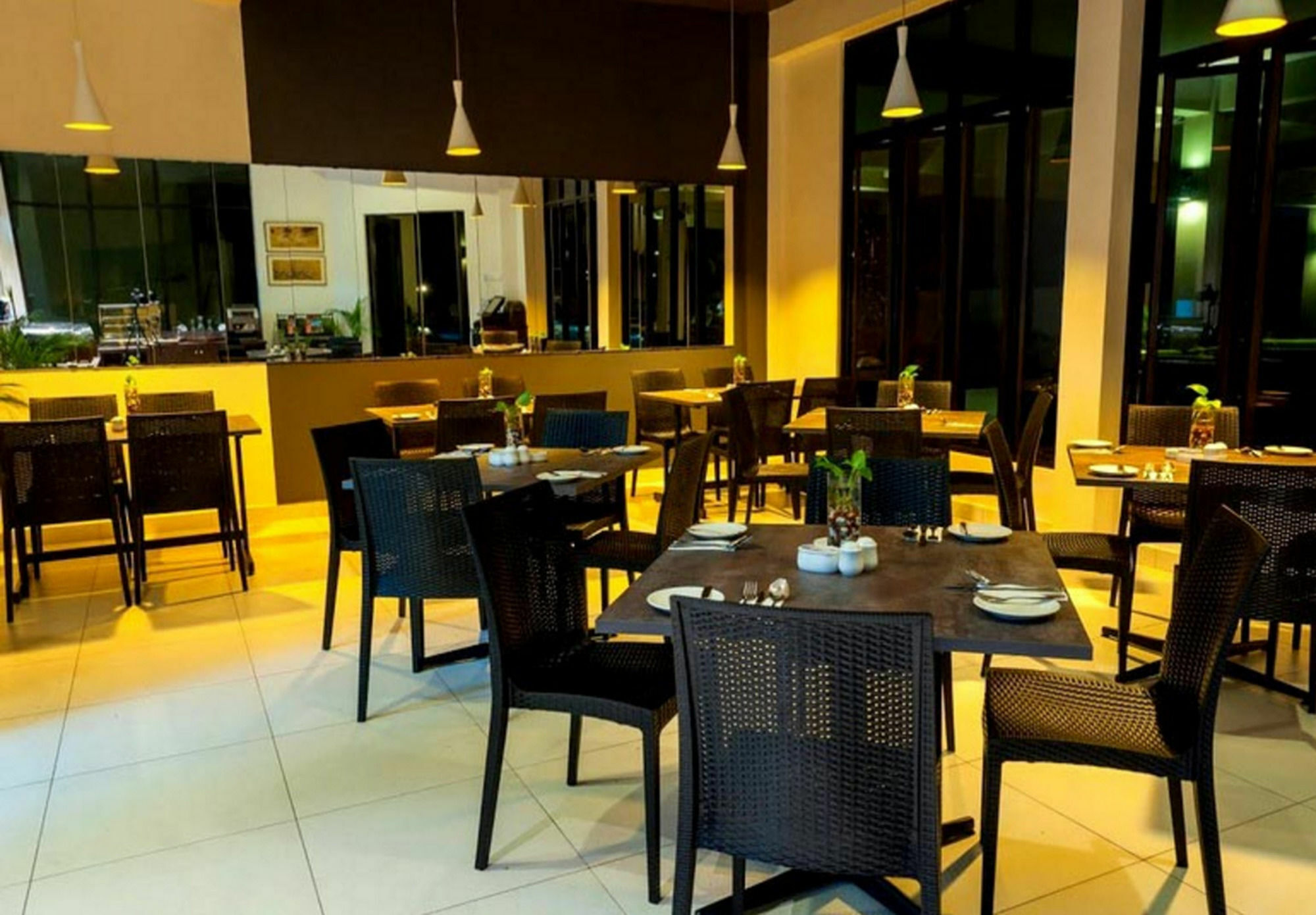 צראטינג Samsuria Beach Resort & Residence מראה חיצוני תמונה