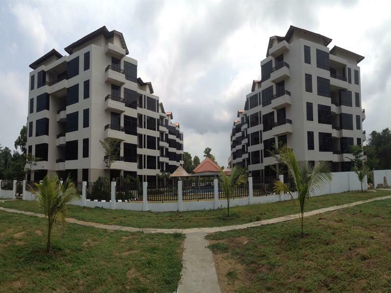 צראטינג Samsuria Beach Resort & Residence מראה חיצוני תמונה