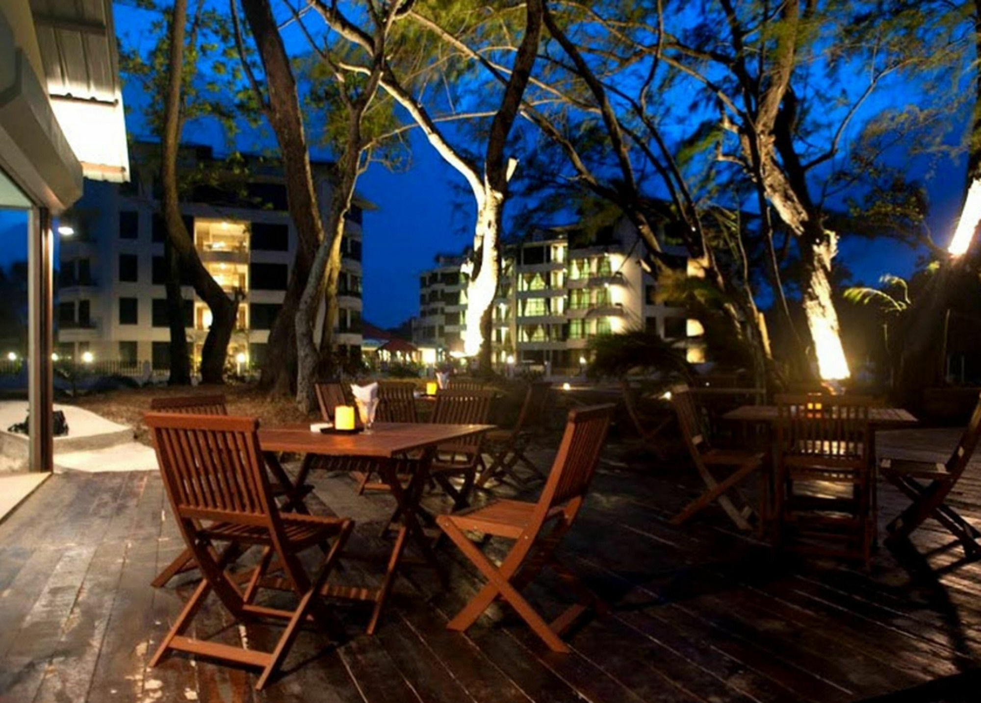 צראטינג Samsuria Beach Resort & Residence מראה חיצוני תמונה