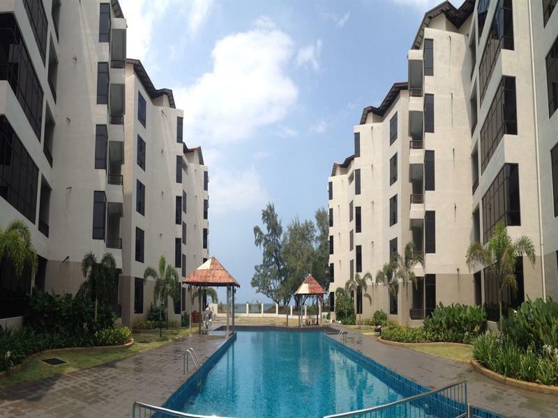 צראטינג Samsuria Beach Resort & Residence מראה חיצוני תמונה