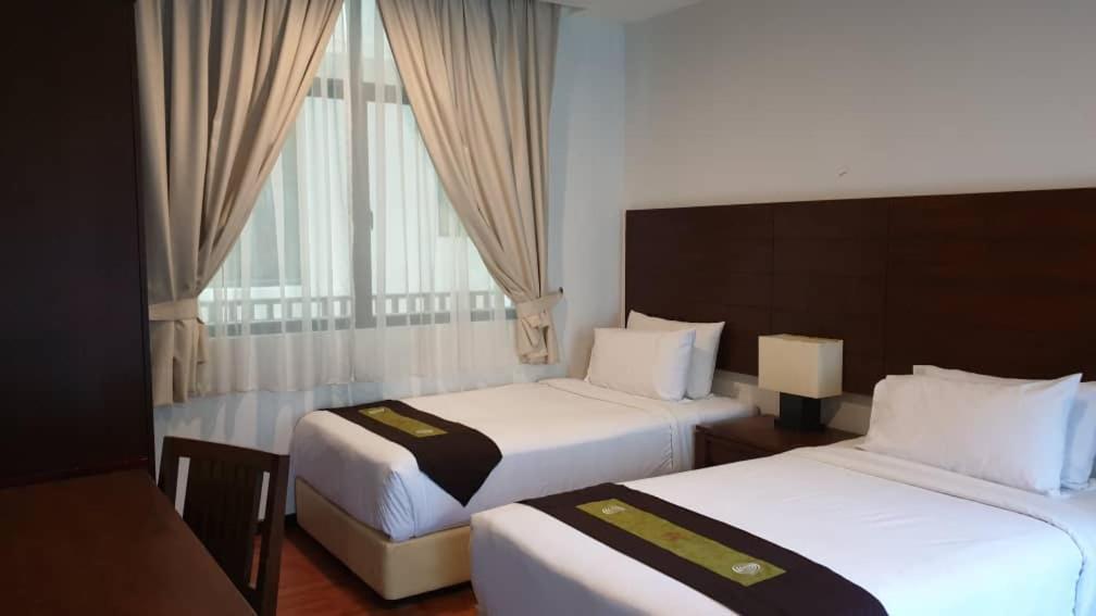 צראטינג Samsuria Beach Resort & Residence מראה חיצוני תמונה