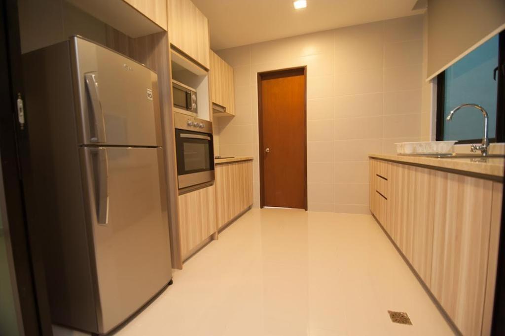 צראטינג Samsuria Beach Resort & Residence מראה חיצוני תמונה