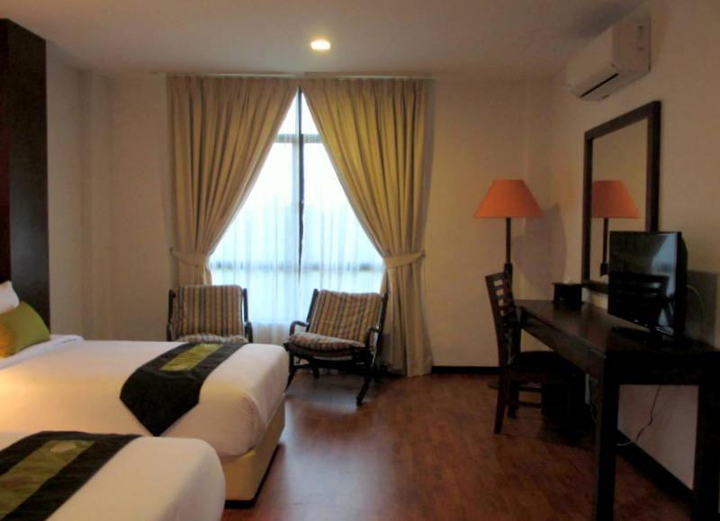 צראטינג Samsuria Beach Resort & Residence מראה חיצוני תמונה