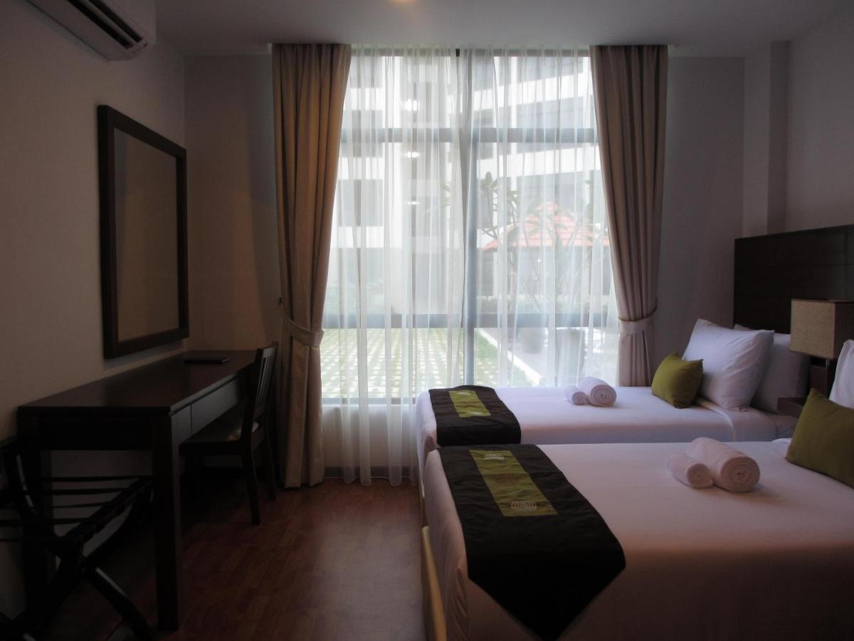 צראטינג Samsuria Beach Resort & Residence מראה חיצוני תמונה