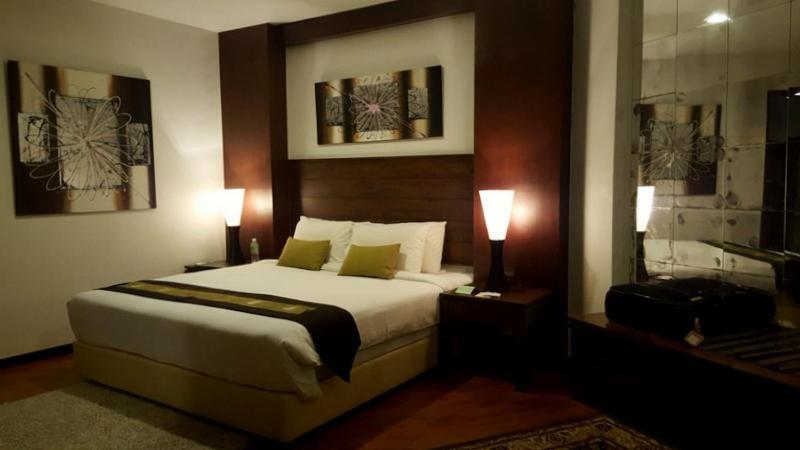 צראטינג Samsuria Beach Resort & Residence מראה חיצוני תמונה