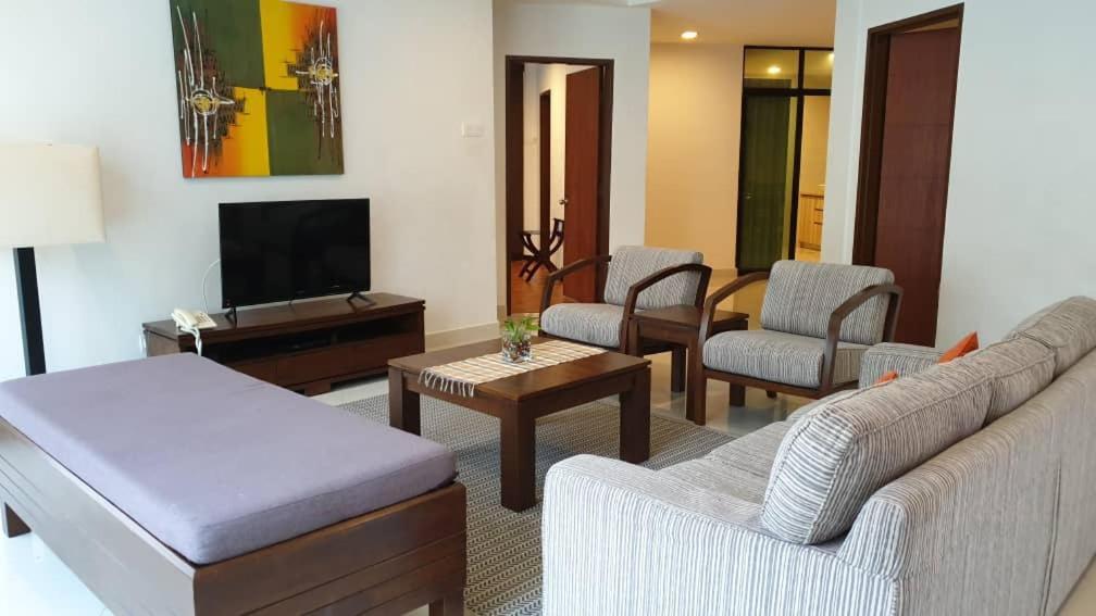 צראטינג Samsuria Beach Resort & Residence מראה חיצוני תמונה