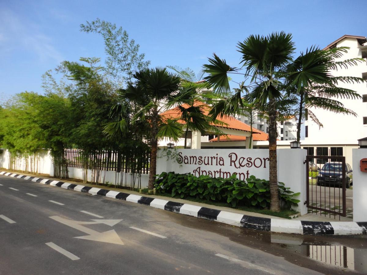 צראטינג Samsuria Beach Resort & Residence מראה חיצוני תמונה