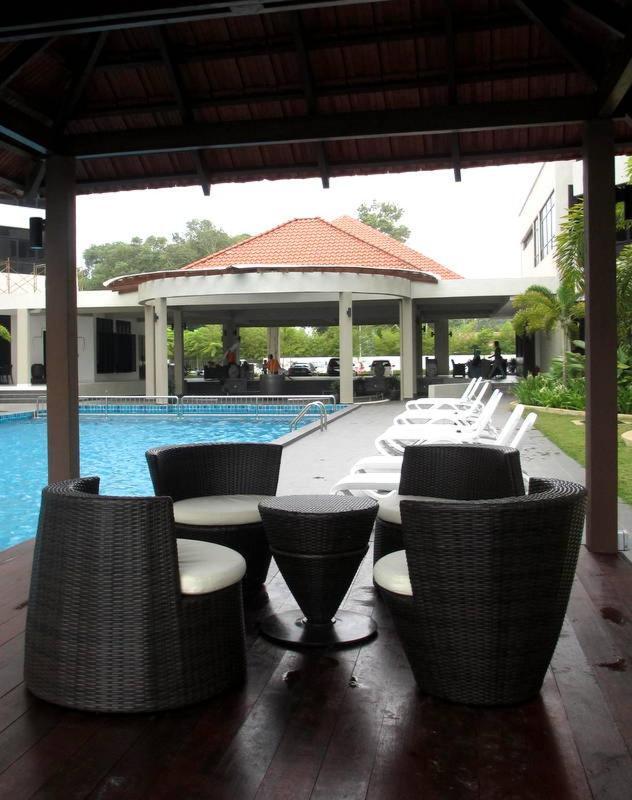 צראטינג Samsuria Beach Resort & Residence מראה חיצוני תמונה