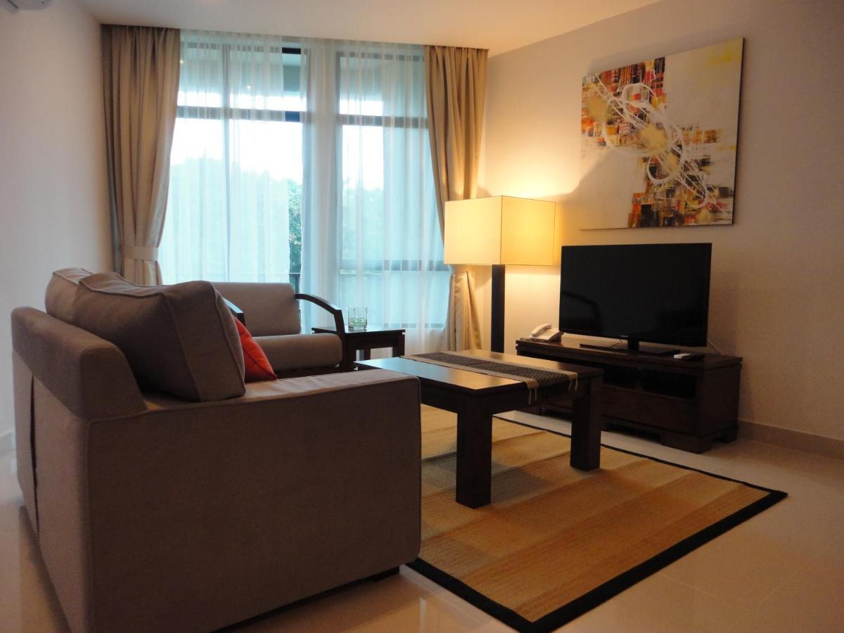 צראטינג Samsuria Beach Resort & Residence מראה חיצוני תמונה