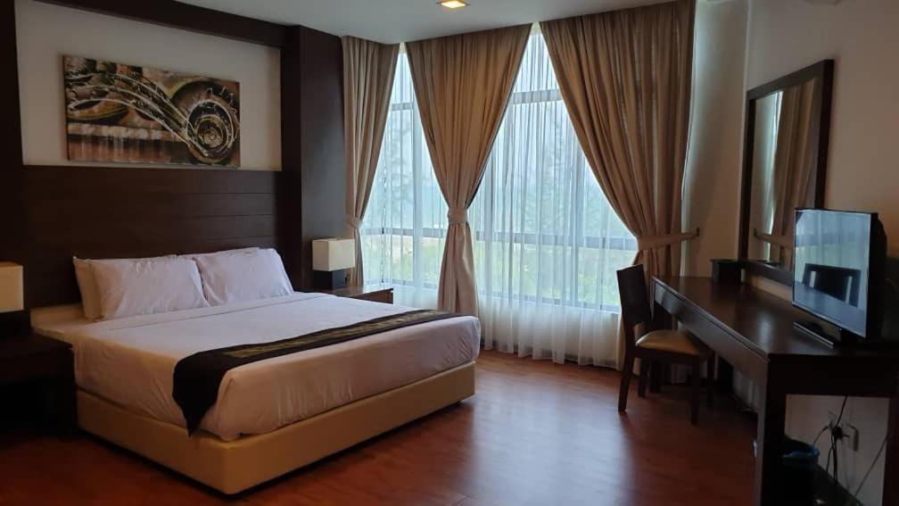 צראטינג Samsuria Beach Resort & Residence מראה חיצוני תמונה