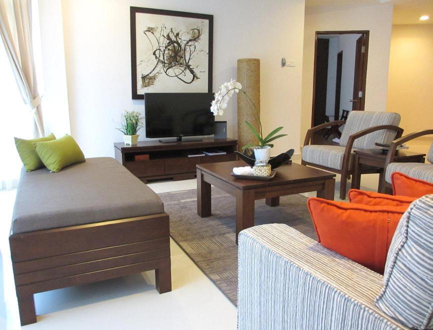 צראטינג Samsuria Beach Resort & Residence מראה חיצוני תמונה