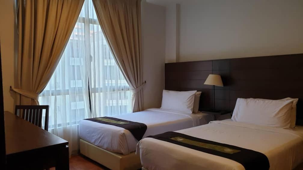 צראטינג Samsuria Beach Resort & Residence מראה חיצוני תמונה