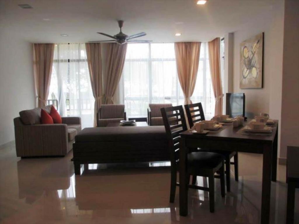 צראטינג Samsuria Beach Resort & Residence מראה חיצוני תמונה